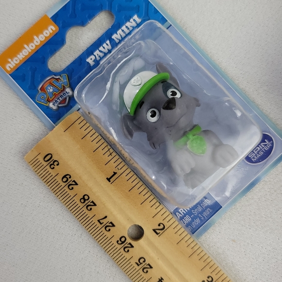 (5) Nickelodeon Paw Patrol Mini Figures - Picture 8 of 14